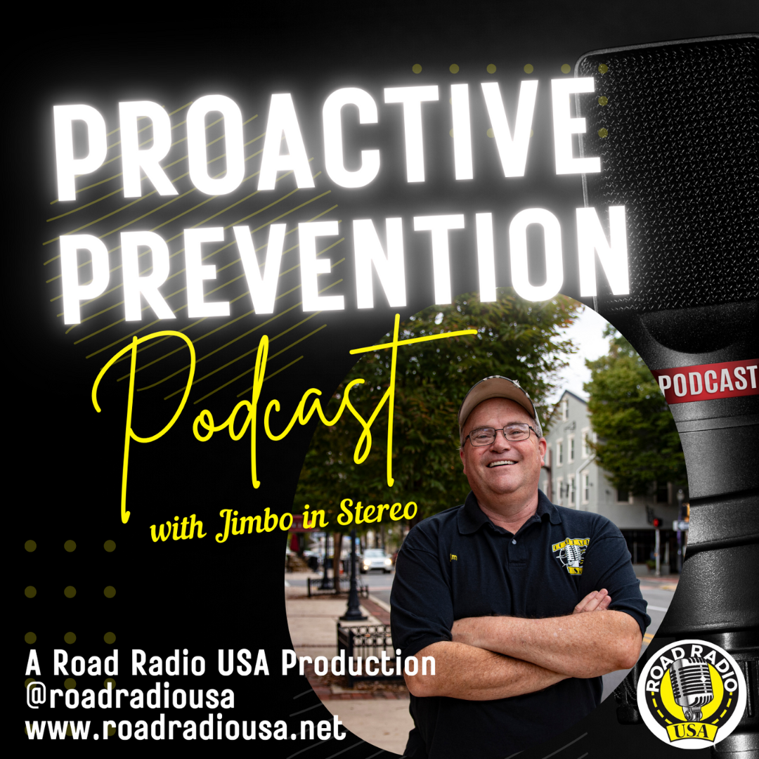 Proactive Prevention Podcast Cover Art