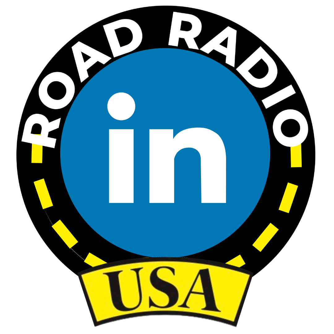 2023-24 Road Radio USA LinkedIn Icon
