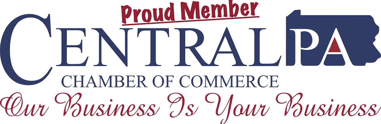 Member of the Central PA Chamber of Commerce