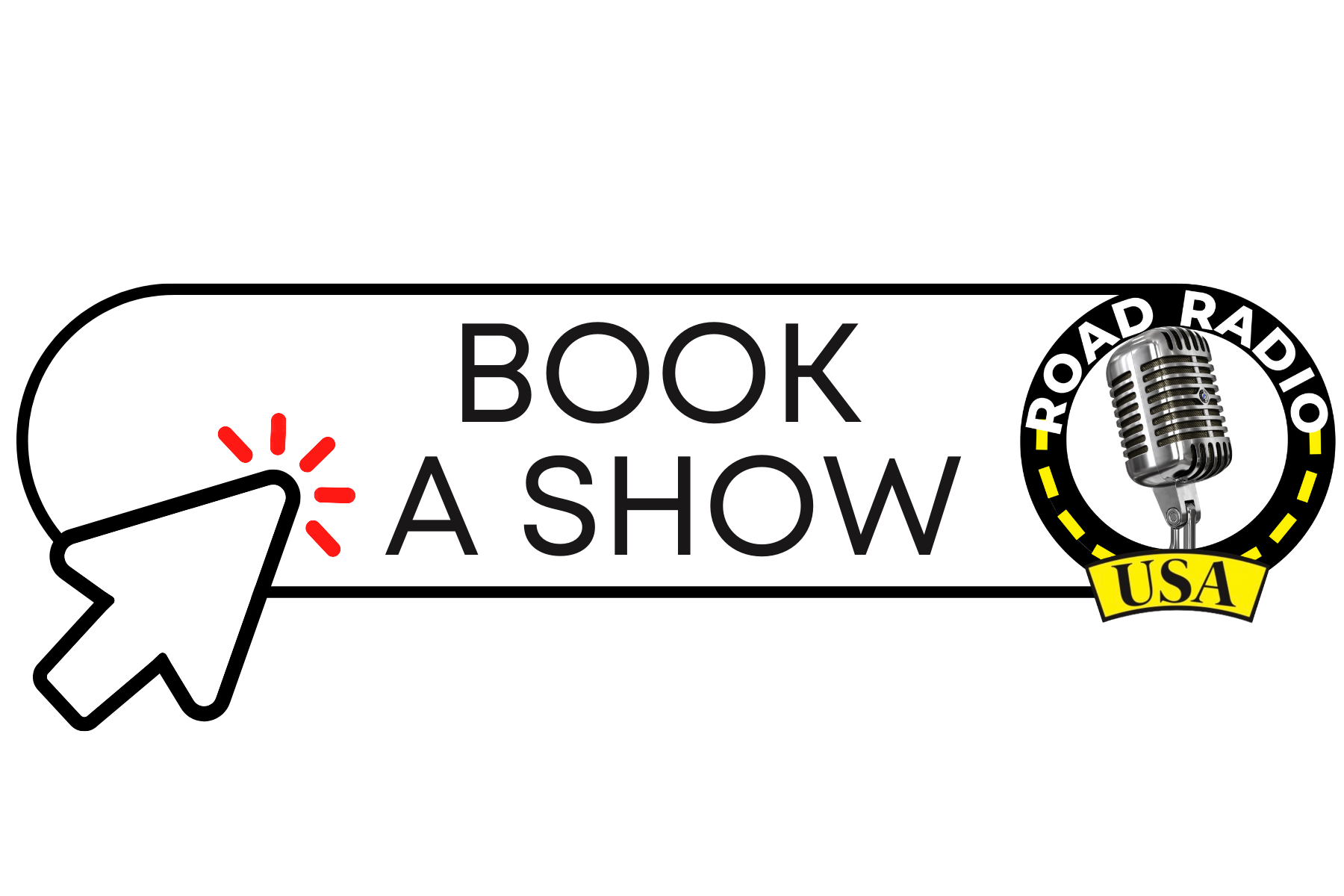 Book a Show!